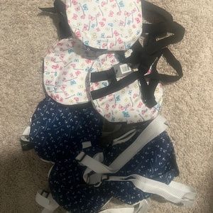 NWT- Kendall and Kylie Mini Backpack Set- 6 total
